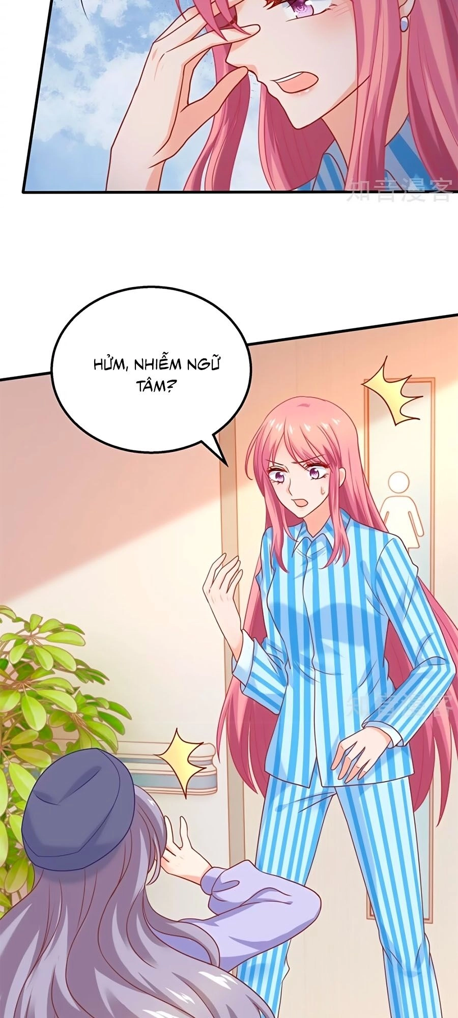Một Thai Hai Bảo : Đưa Mami Về Nhà ! Chapter 296 - 30