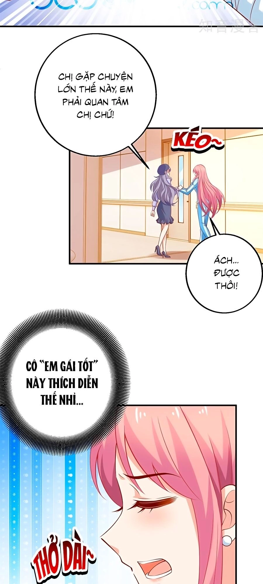 Một Thai Hai Bảo : Đưa Mami Về Nhà ! Chapter 297 - 4