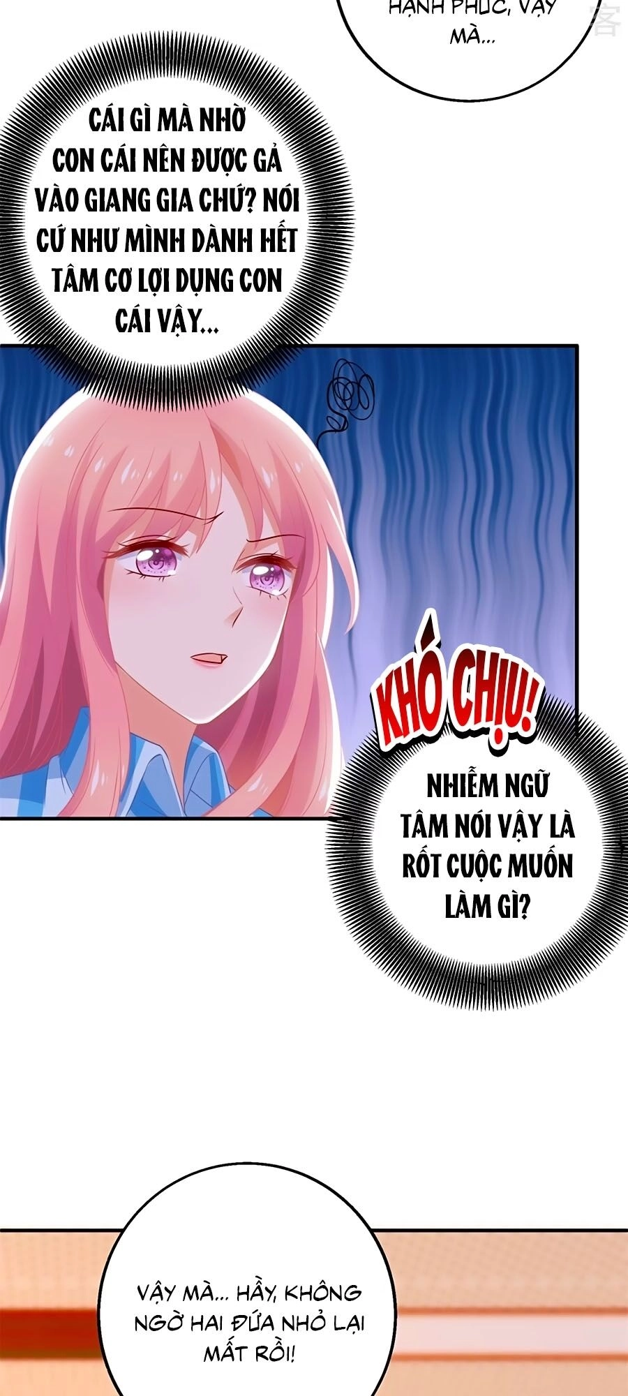 Một Thai Hai Bảo : Đưa Mami Về Nhà ! Chapter 297 - 9