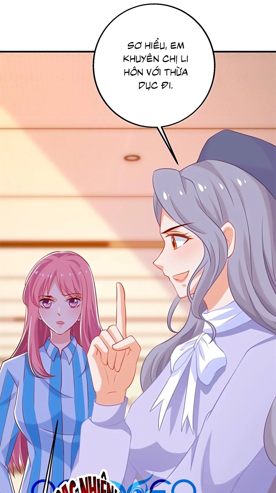 Một Thai Hai Bảo : Đưa Mami Về Nhà ! Chapter 297 - 19