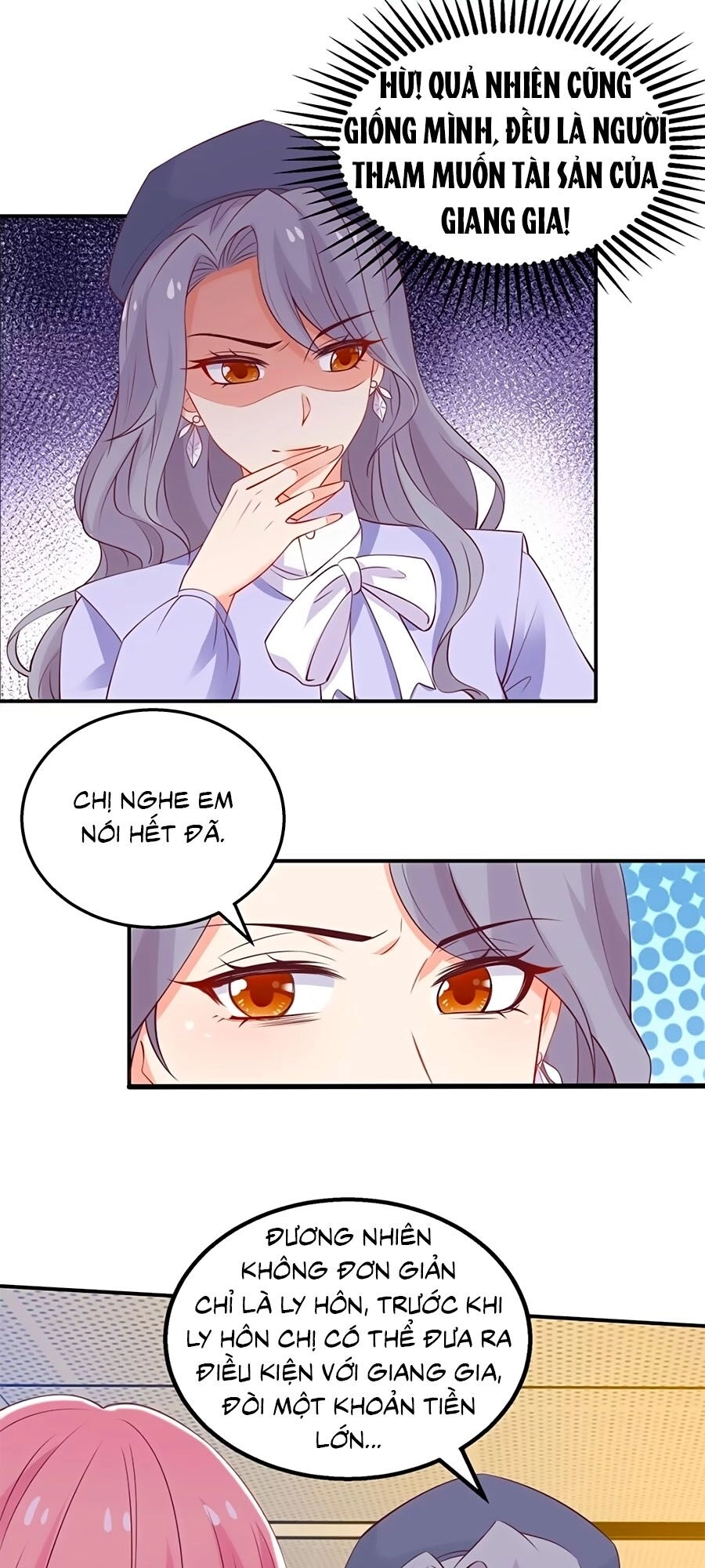 Một Thai Hai Bảo : Đưa Mami Về Nhà ! Chapter 298 - 1