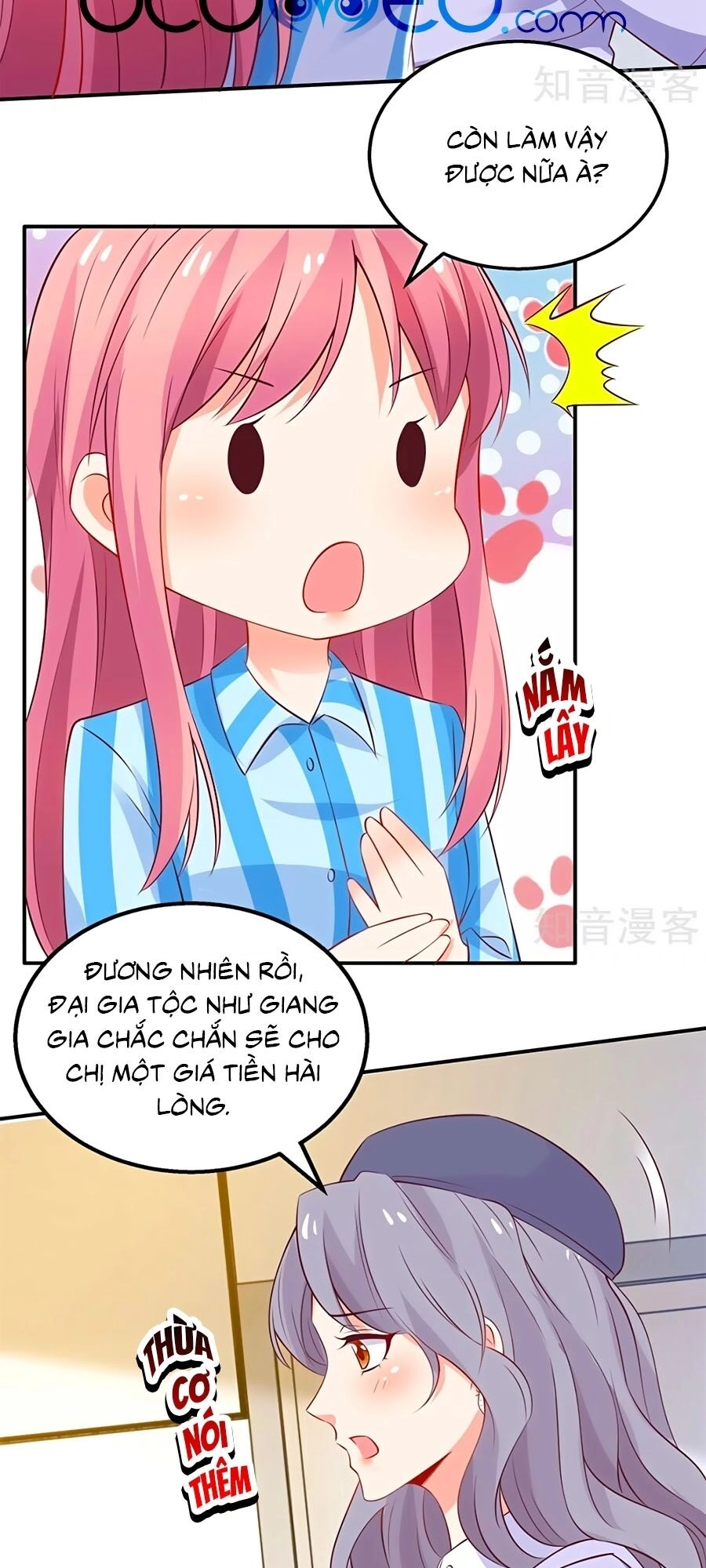 Một Thai Hai Bảo : Đưa Mami Về Nhà ! Chapter 298 - 3