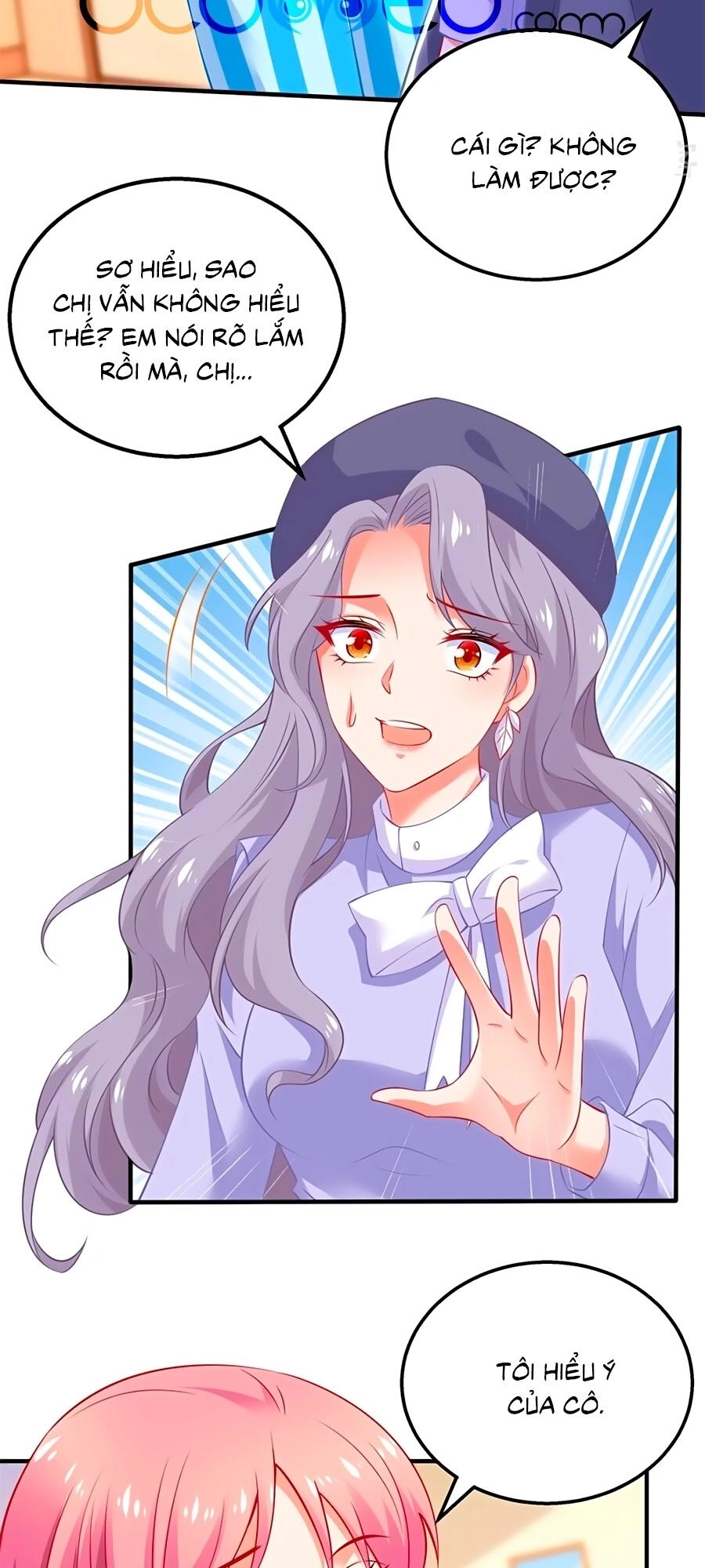 Một Thai Hai Bảo : Đưa Mami Về Nhà ! Chapter 298 - 9