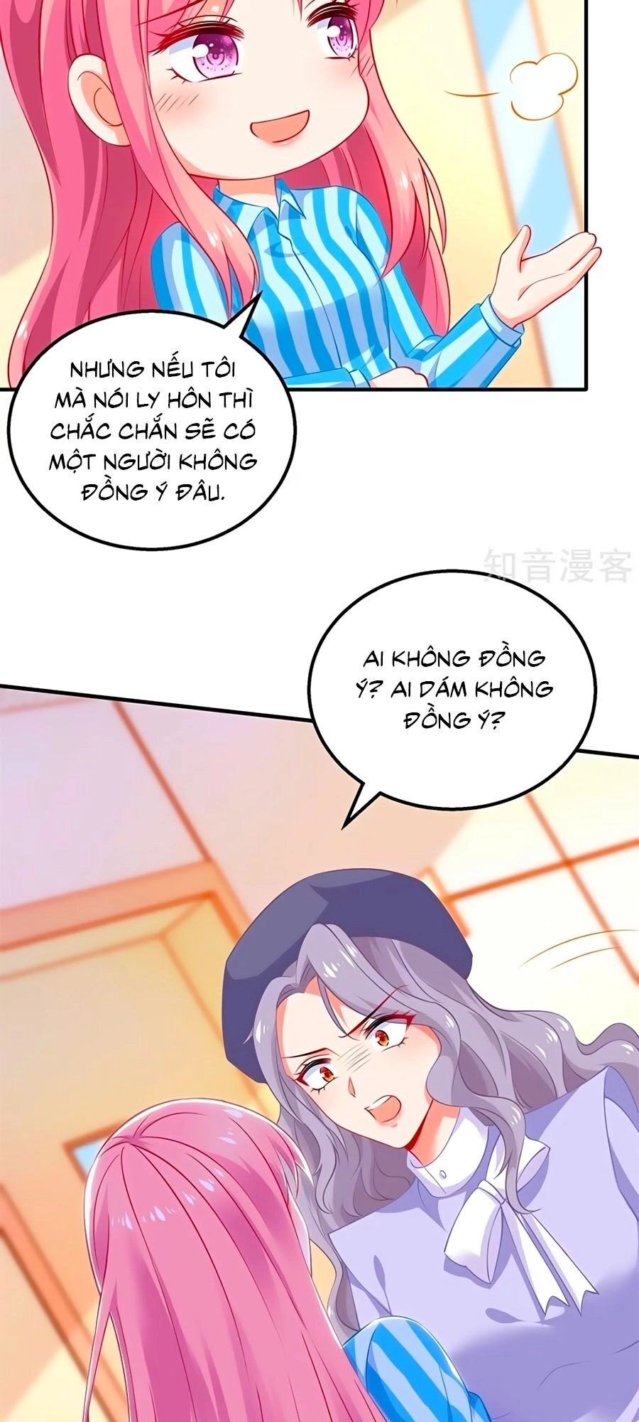 Một Thai Hai Bảo : Đưa Mami Về Nhà ! Chapter 298 - 10