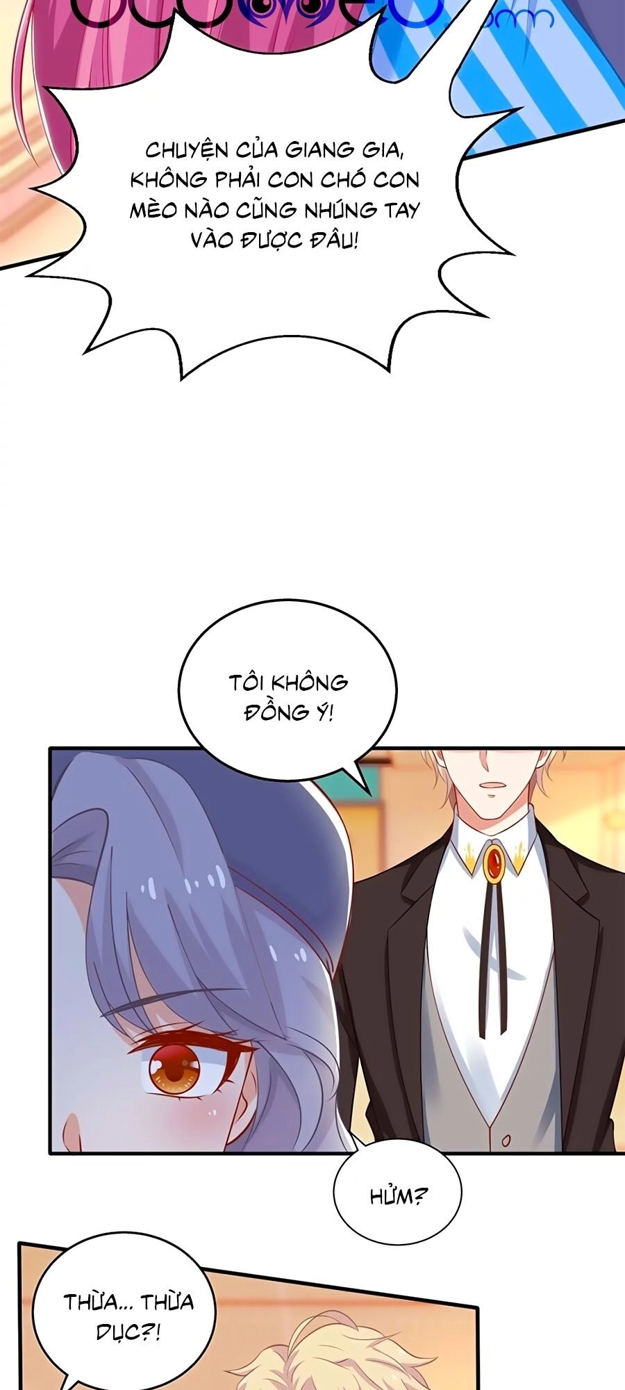 Một Thai Hai Bảo : Đưa Mami Về Nhà ! Chapter 298 - 12