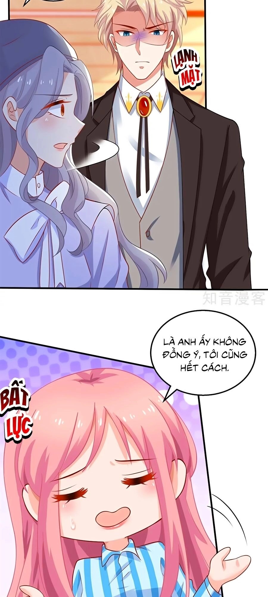 Một Thai Hai Bảo : Đưa Mami Về Nhà ! Chapter 298 - 13