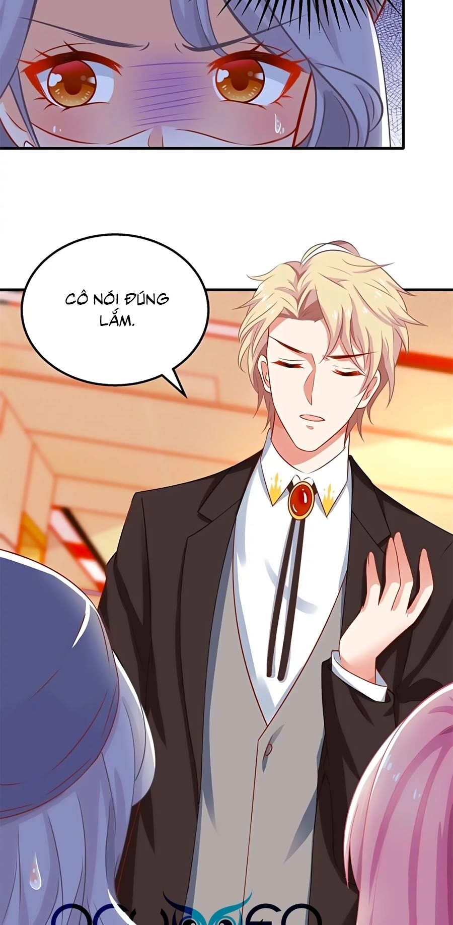 Một Thai Hai Bảo : Đưa Mami Về Nhà ! Chapter 298 - 15