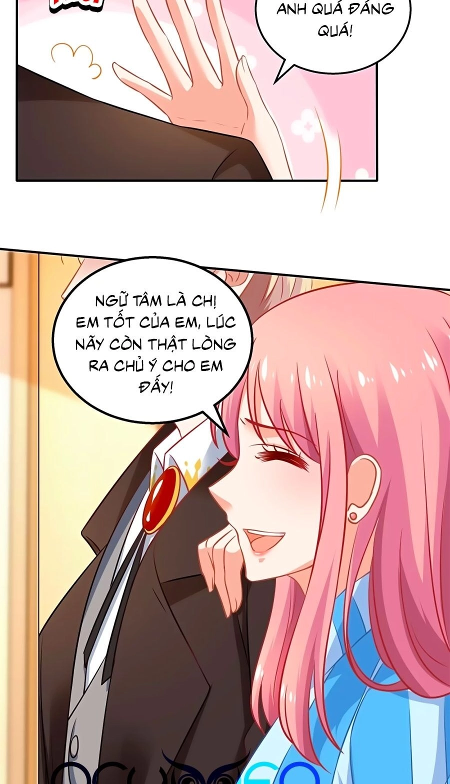 Một Thai Hai Bảo : Đưa Mami Về Nhà ! Chapter 298 - 17