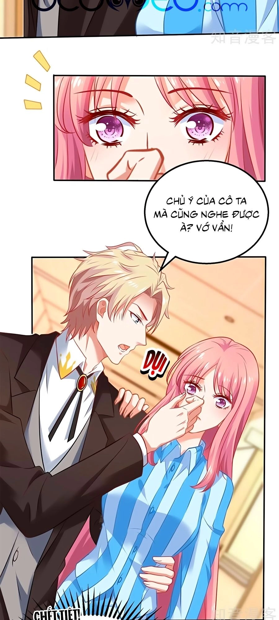 Một Thai Hai Bảo : Đưa Mami Về Nhà ! Chapter 298 - 18