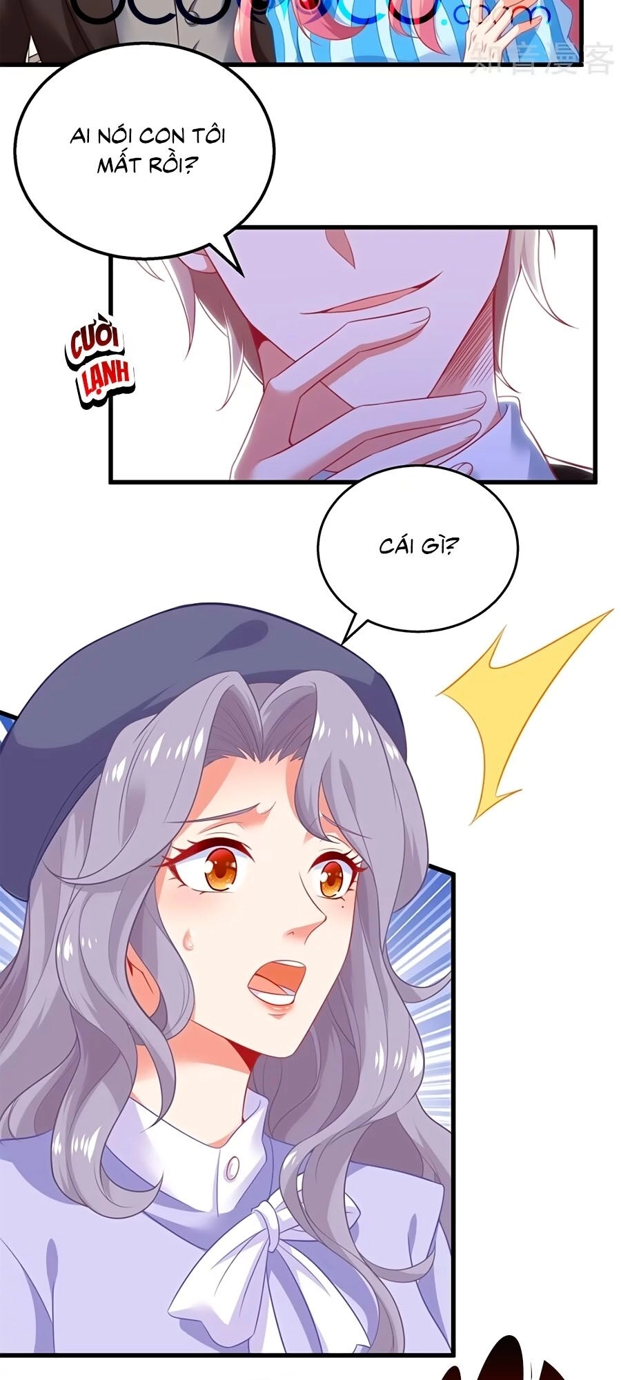 Một Thai Hai Bảo : Đưa Mami Về Nhà ! Chapter 298 - 24