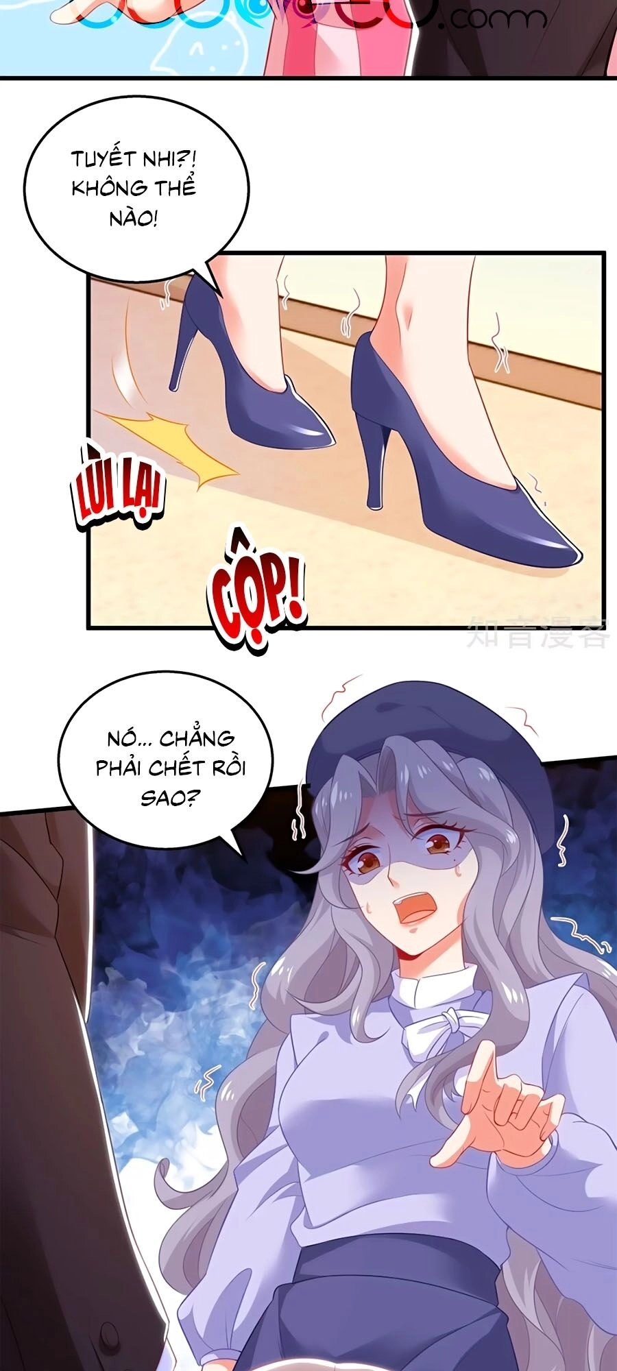 Một Thai Hai Bảo : Đưa Mami Về Nhà ! Chapter 298 - 26