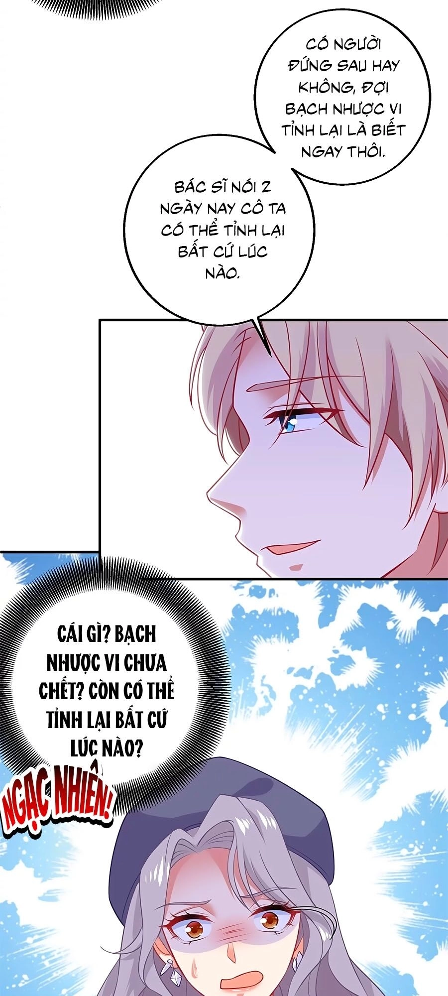 Một Thai Hai Bảo : Đưa Mami Về Nhà ! Chapter 299 - 6