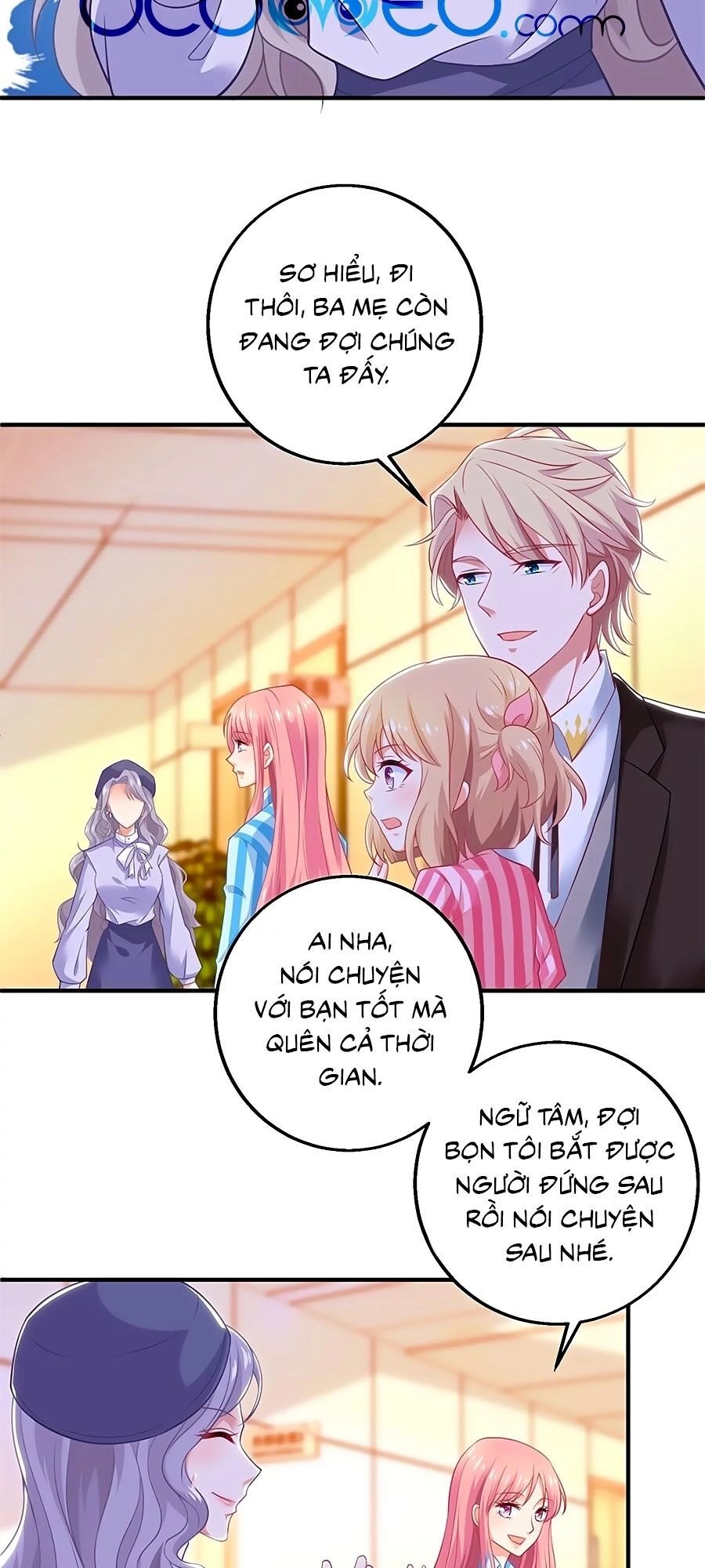 Một Thai Hai Bảo : Đưa Mami Về Nhà ! Chapter 299 - 8