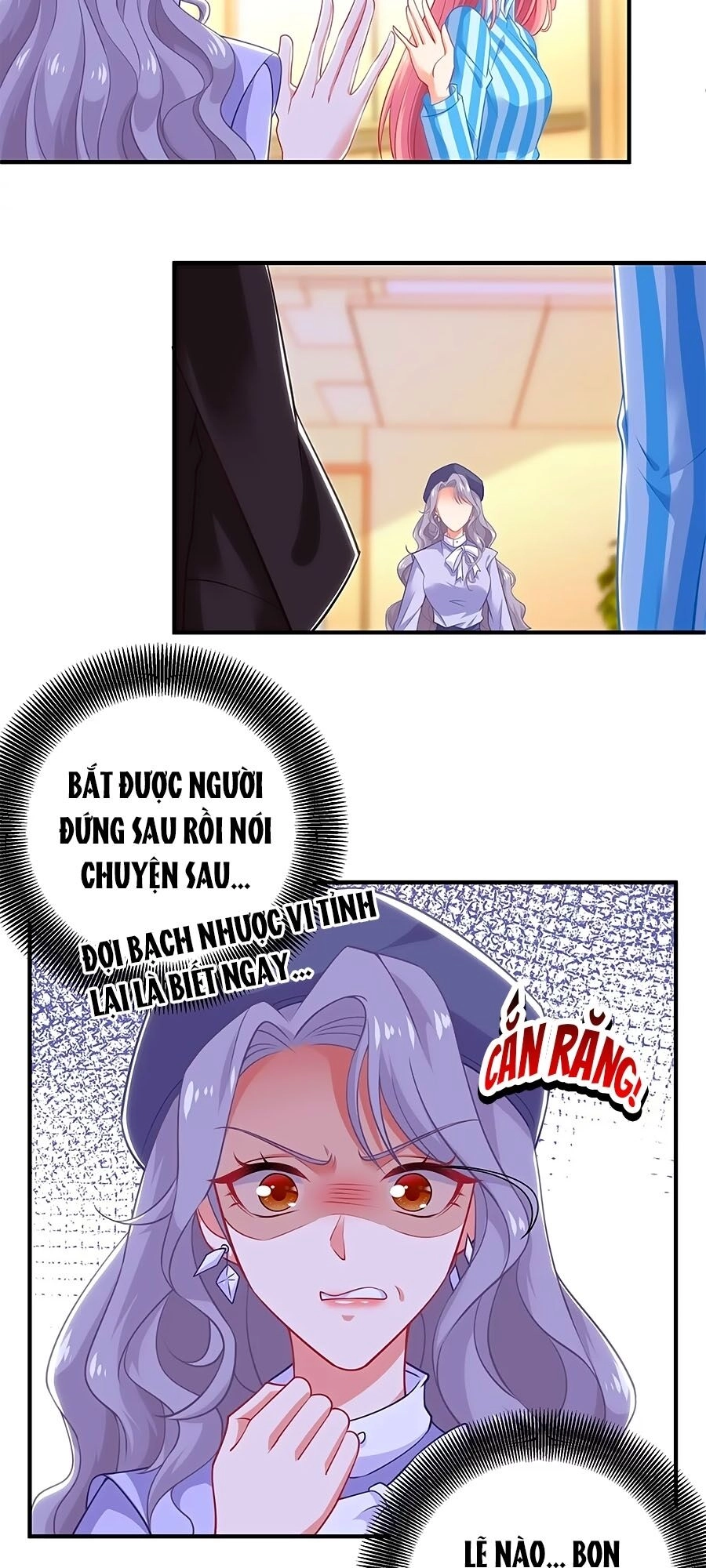 Một Thai Hai Bảo : Đưa Mami Về Nhà ! Chapter 299 - 9