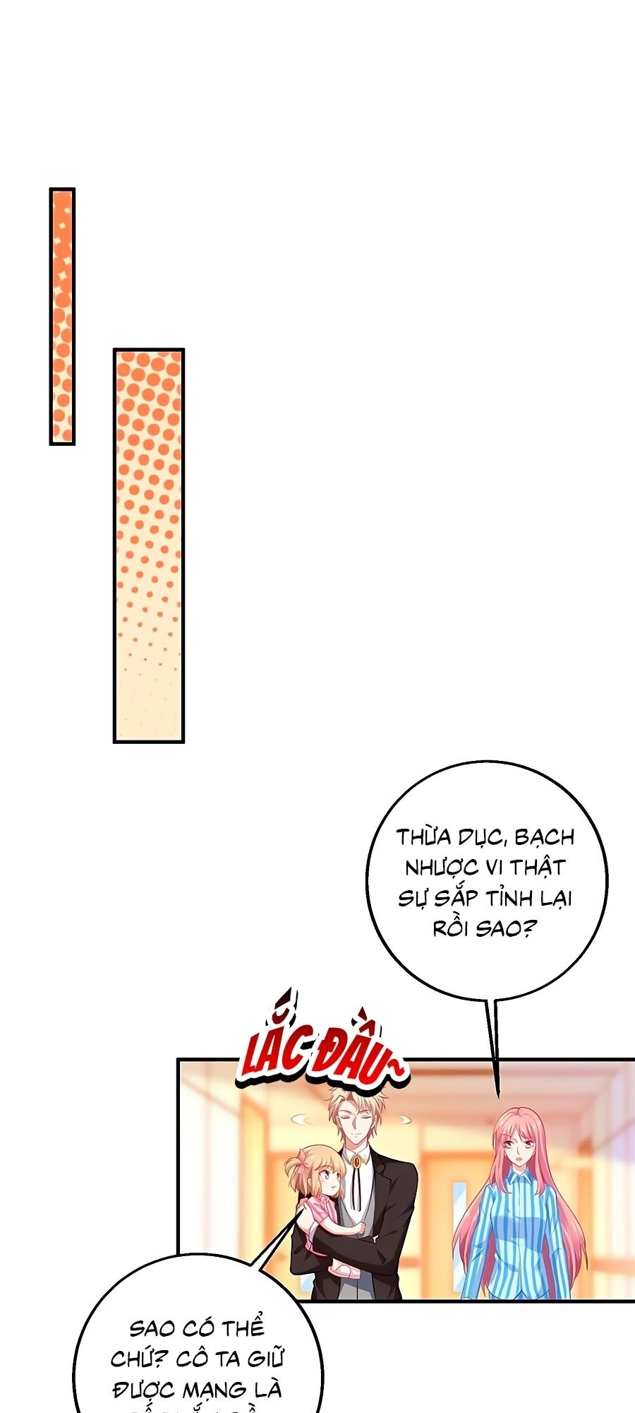 Một Thai Hai Bảo : Đưa Mami Về Nhà ! Chapter 299 - 11