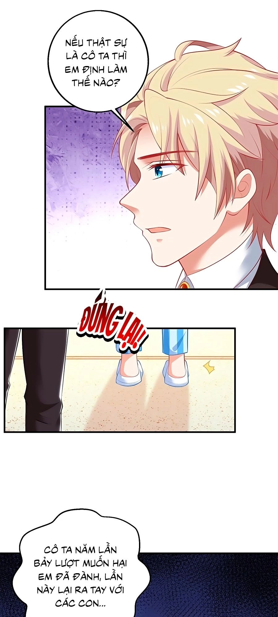 Một Thai Hai Bảo : Đưa Mami Về Nhà ! Chapter 299 - 14