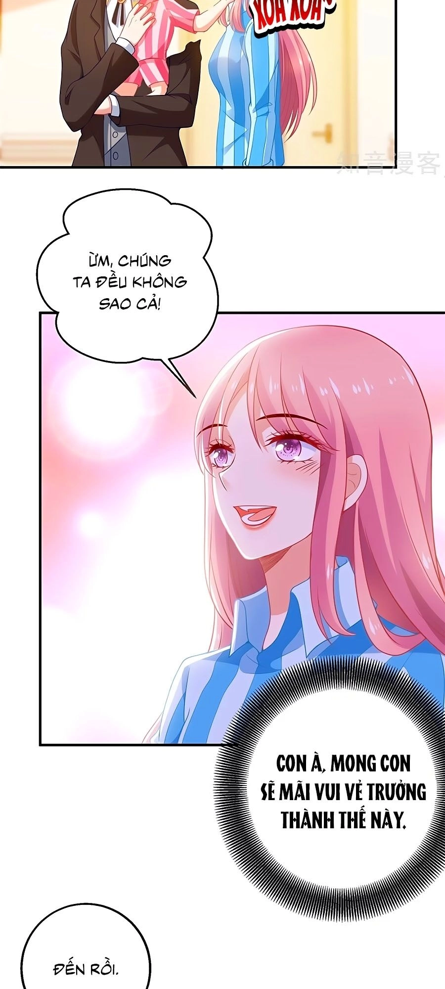 Một Thai Hai Bảo : Đưa Mami Về Nhà ! Chapter 299 - 18