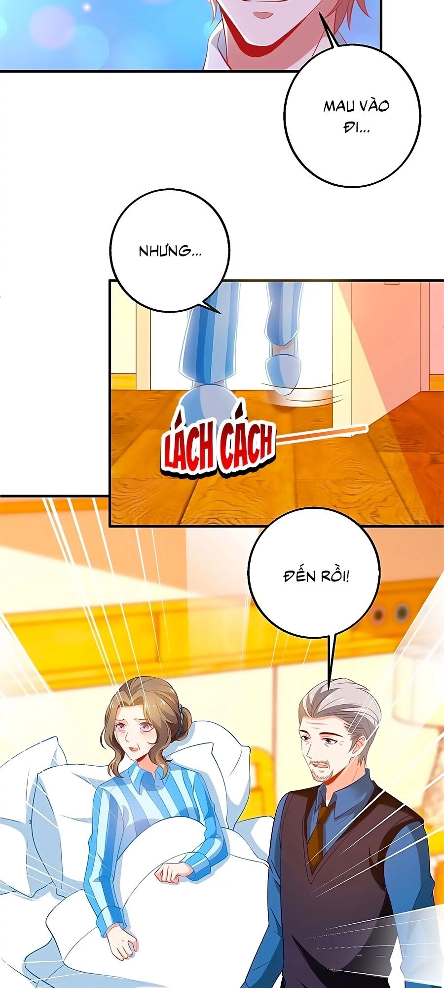 Một Thai Hai Bảo : Đưa Mami Về Nhà ! Chapter 299 - 21