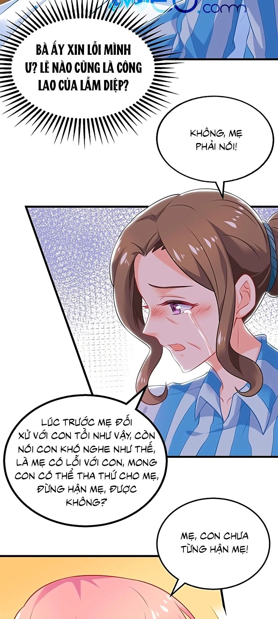 Một Thai Hai Bảo : Đưa Mami Về Nhà ! Chapter 300 - 4