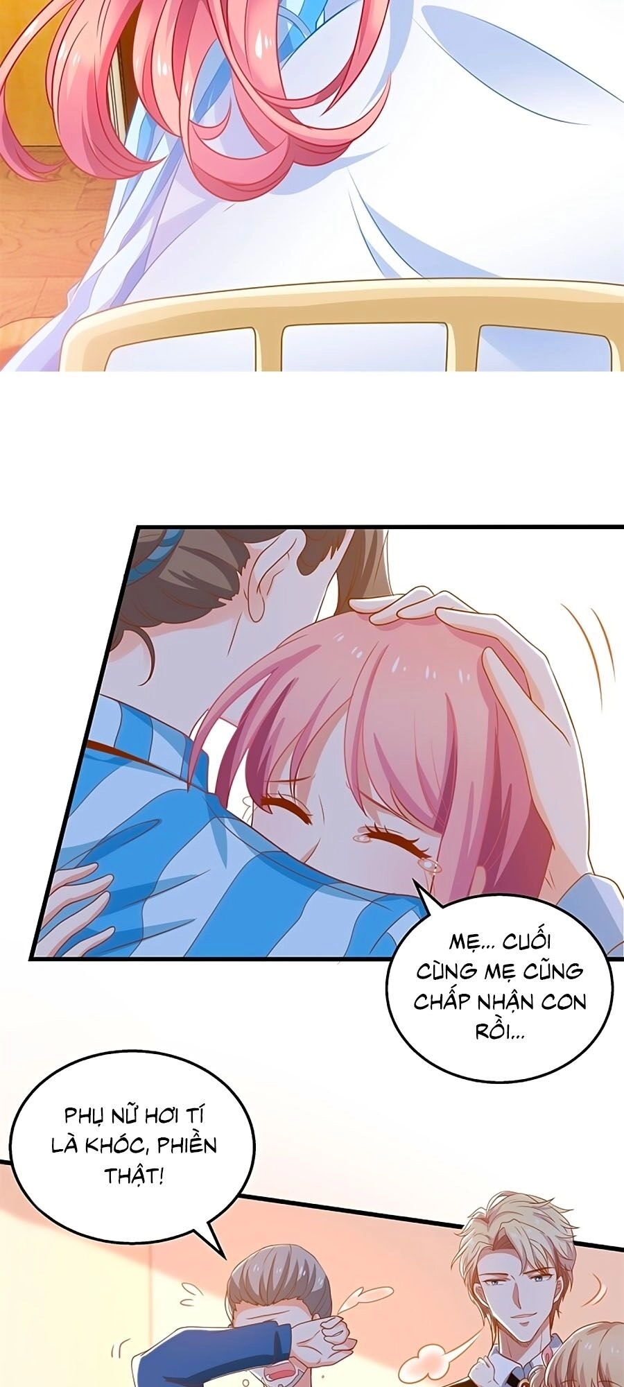 Một Thai Hai Bảo : Đưa Mami Về Nhà ! Chapter 300 - 6