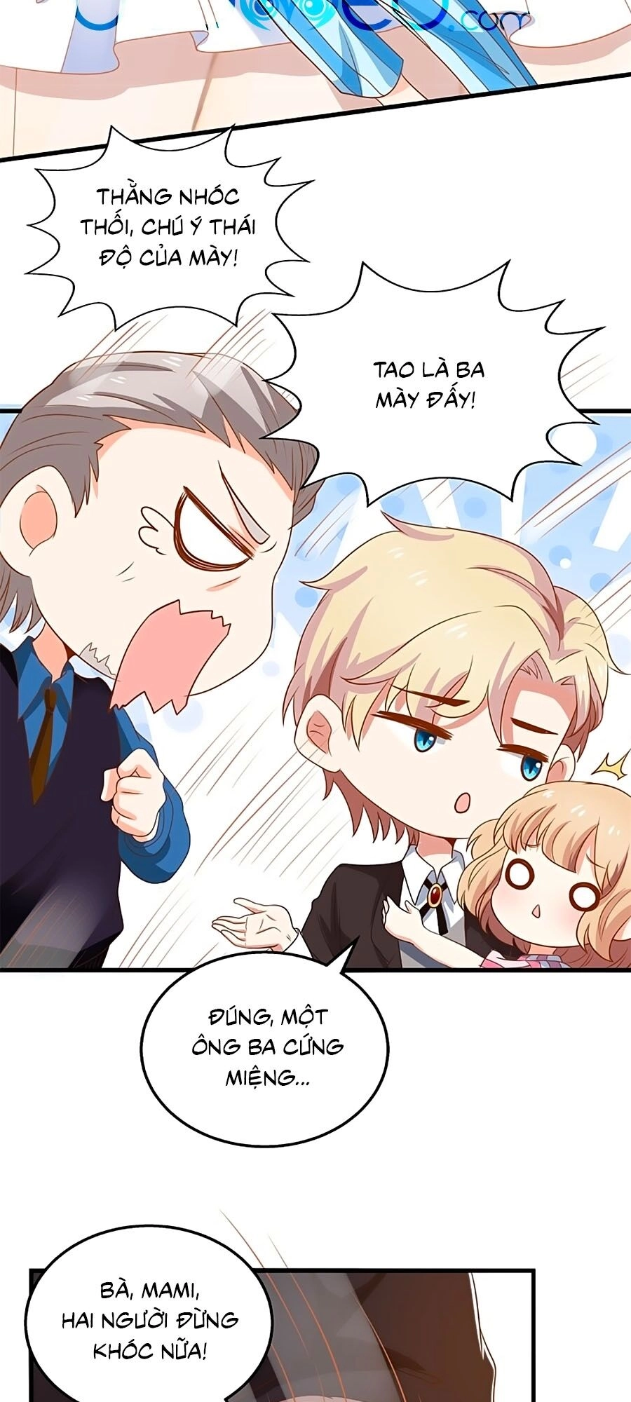 Một Thai Hai Bảo : Đưa Mami Về Nhà ! Chapter 300 - 8