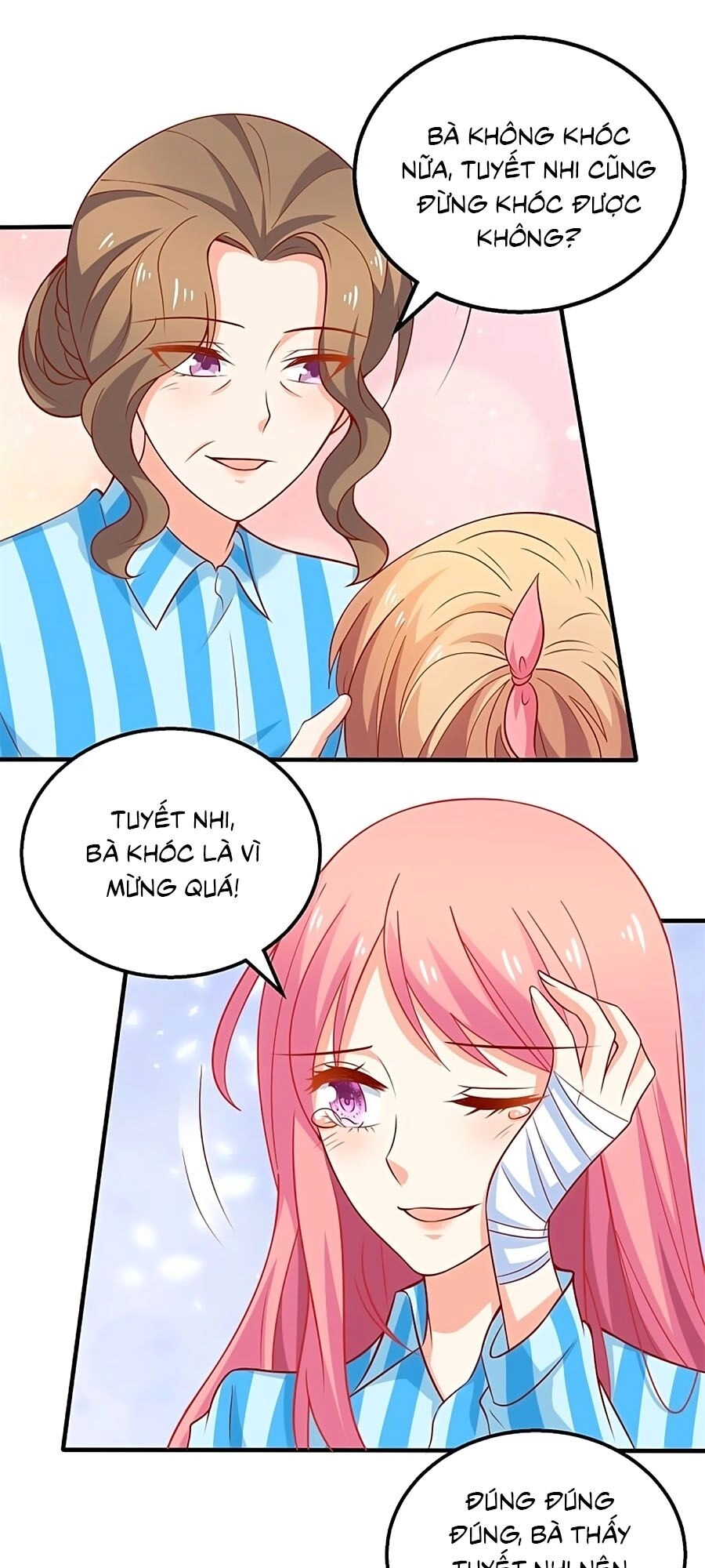 Một Thai Hai Bảo : Đưa Mami Về Nhà ! Chapter 300 - 11