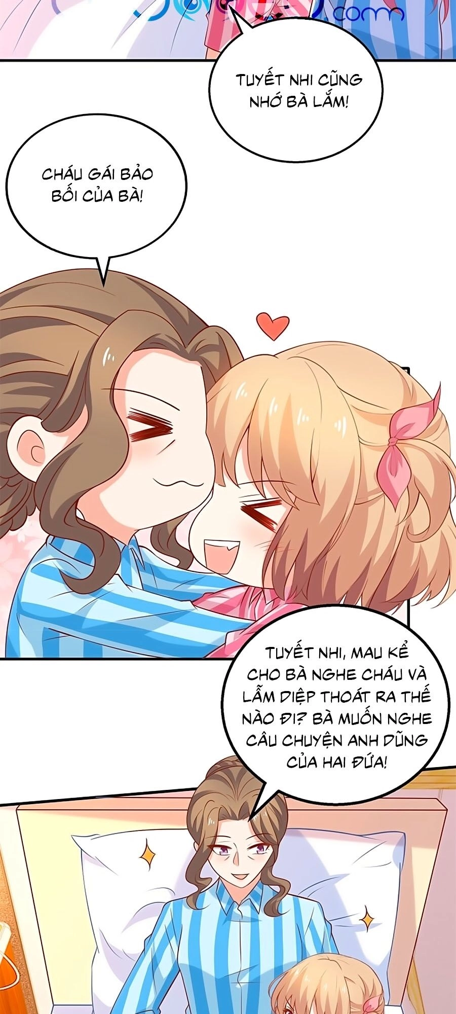 Một Thai Hai Bảo : Đưa Mami Về Nhà ! Chapter 300 - 13