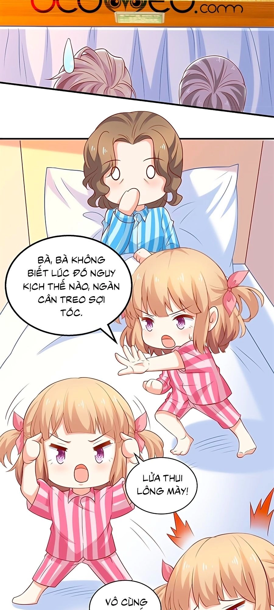 Một Thai Hai Bảo : Đưa Mami Về Nhà ! Chapter 300 - 15