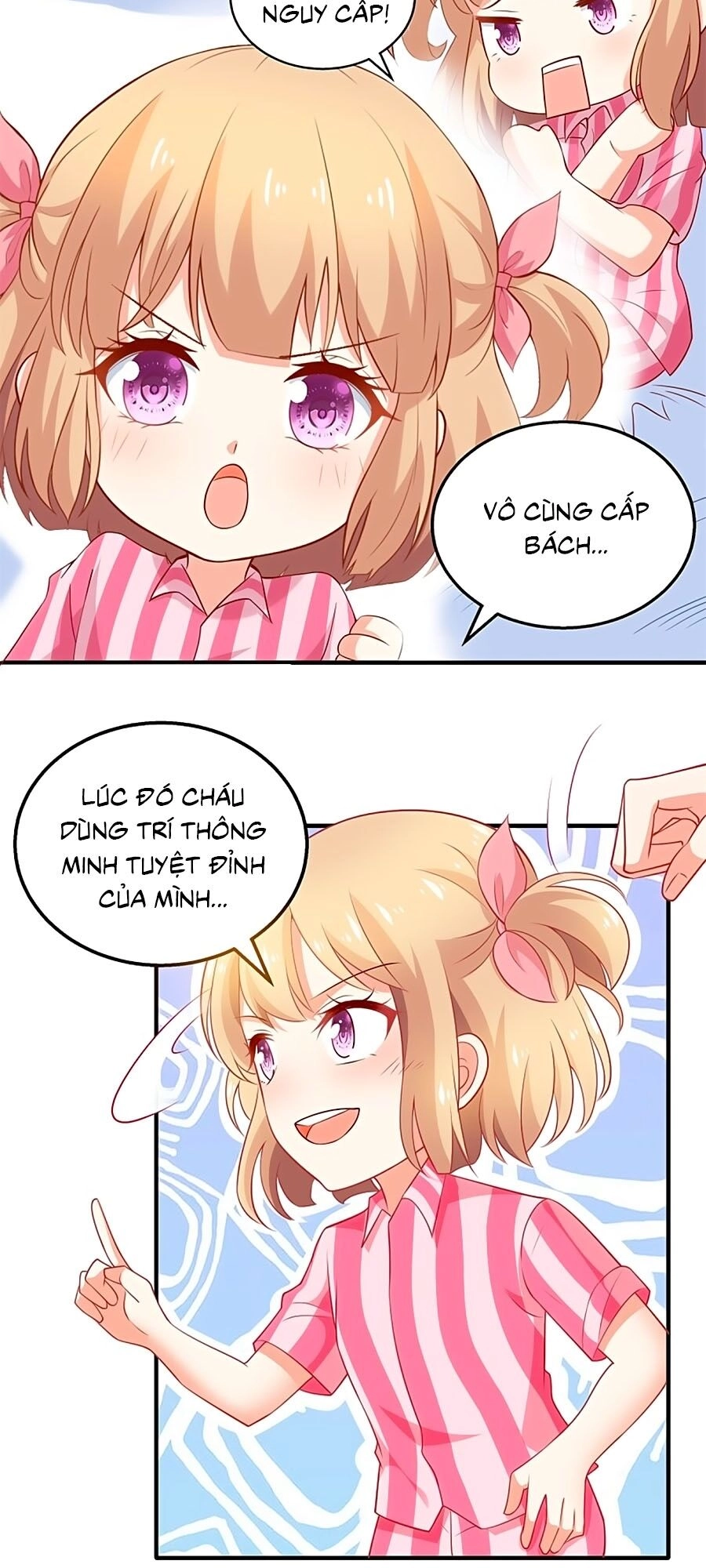 Một Thai Hai Bảo : Đưa Mami Về Nhà ! Chapter 300 - 16