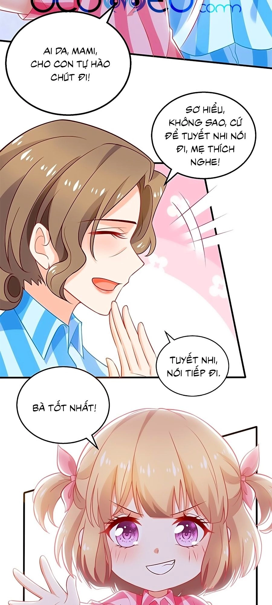 Một Thai Hai Bảo : Đưa Mami Về Nhà ! Chapter 300 - 18