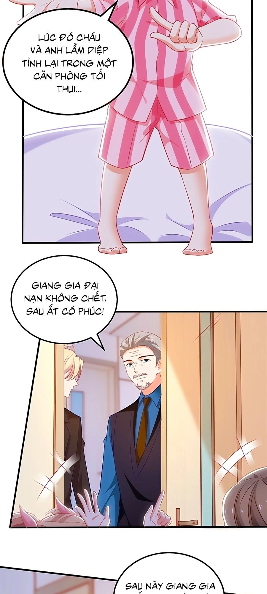 Một Thai Hai Bảo : Đưa Mami Về Nhà ! Chapter 300 - 19