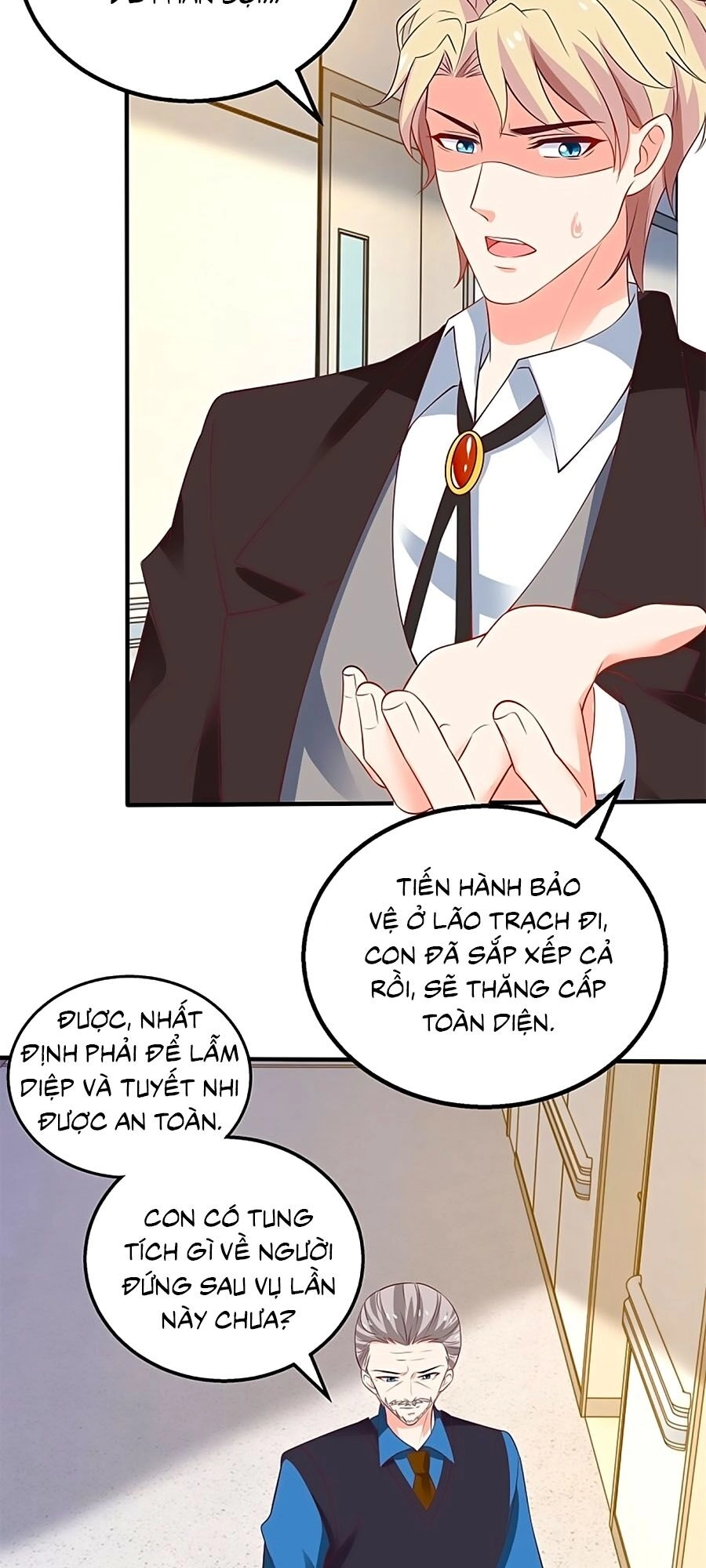 Một Thai Hai Bảo : Đưa Mami Về Nhà ! Chapter 300 - 22