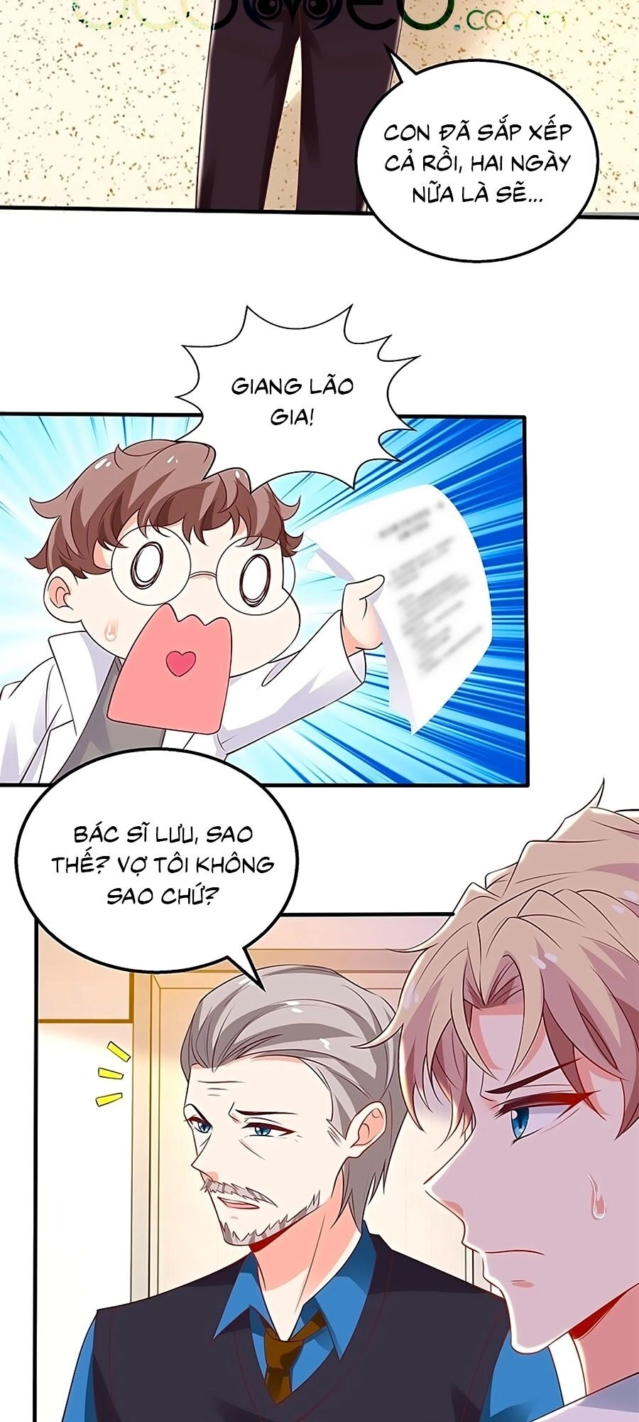 Một Thai Hai Bảo : Đưa Mami Về Nhà ! Chapter 300 - 24