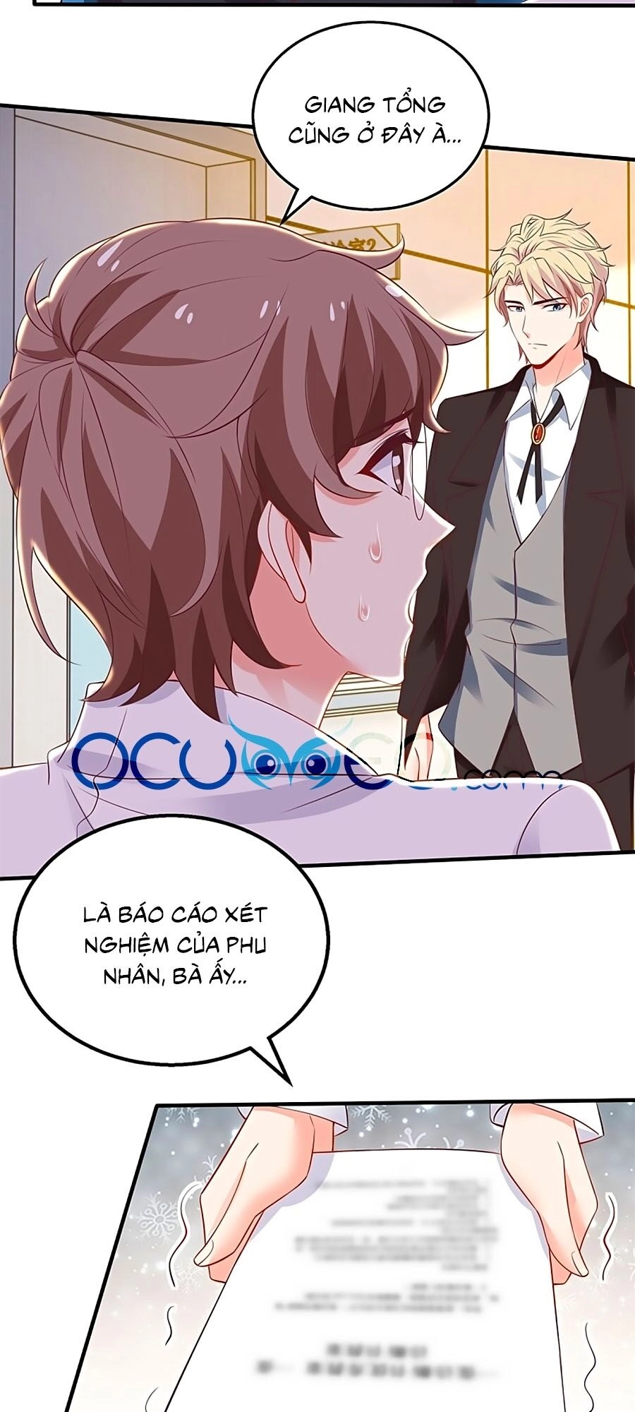 Một Thai Hai Bảo : Đưa Mami Về Nhà ! Chapter 300 - 25