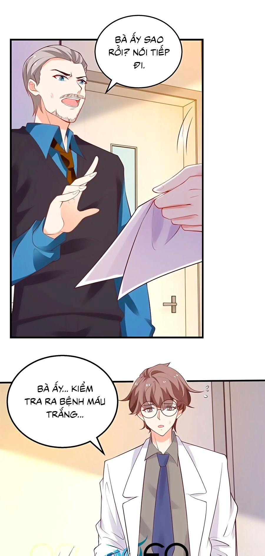 Một Thai Hai Bảo : Đưa Mami Về Nhà ! Chapter 301 - 1