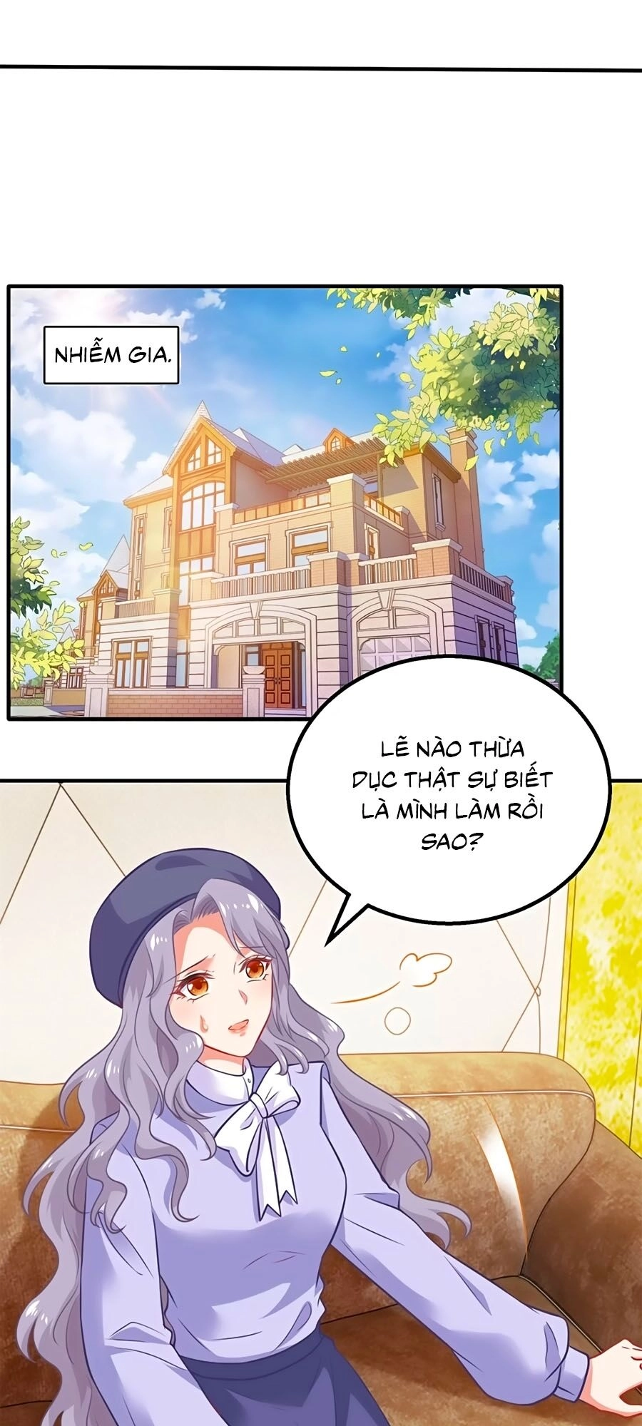 Một Thai Hai Bảo : Đưa Mami Về Nhà ! Chapter 301 - 5