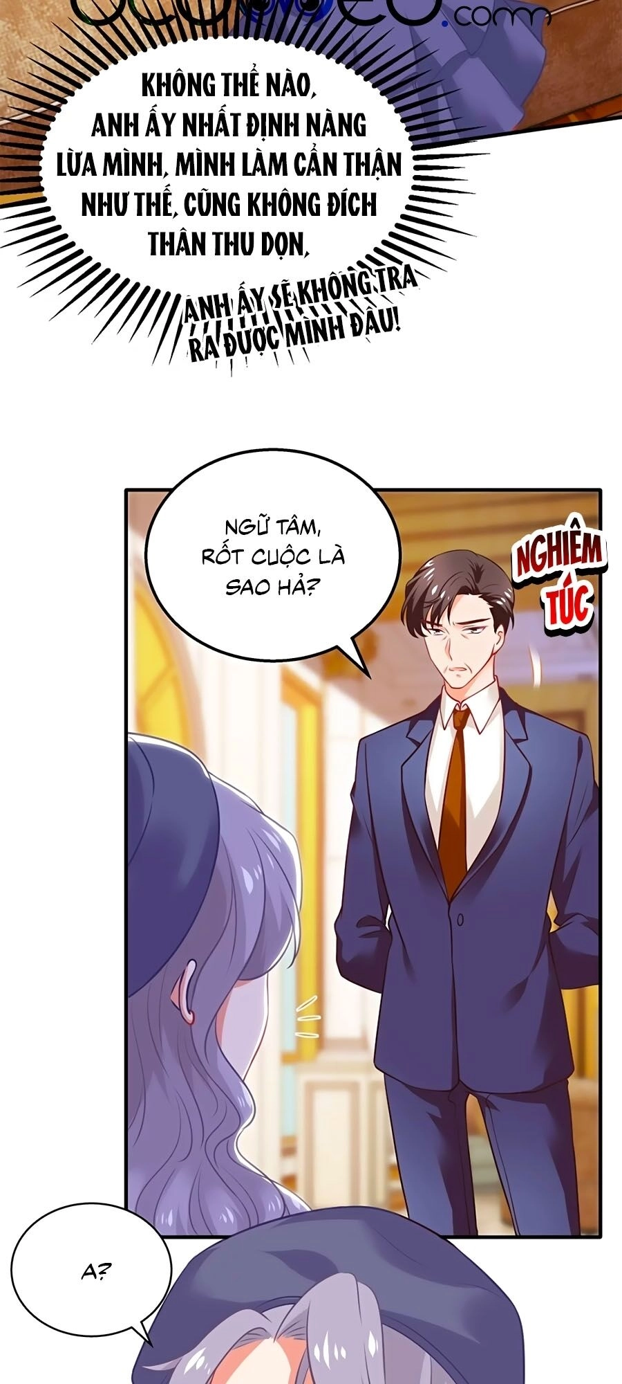 Một Thai Hai Bảo : Đưa Mami Về Nhà ! Chapter 301 - 7