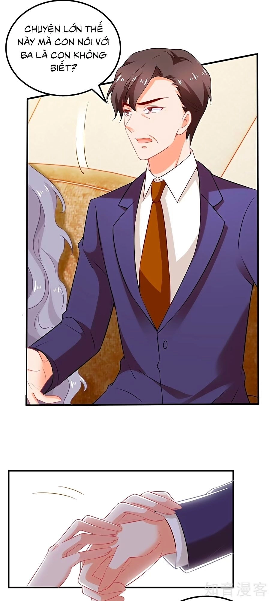 Một Thai Hai Bảo : Đưa Mami Về Nhà ! Chapter 301 - 11