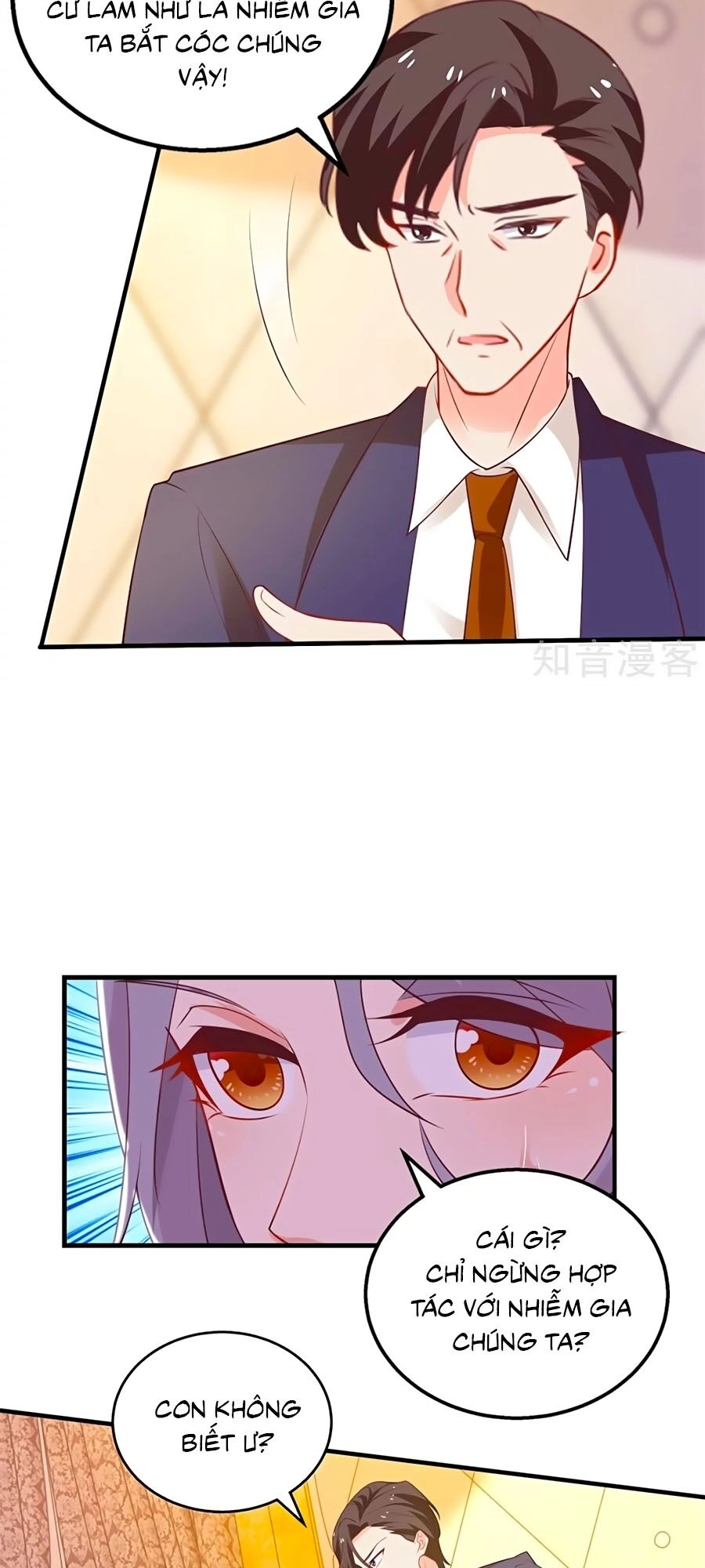 Một Thai Hai Bảo : Đưa Mami Về Nhà ! Chapter 301 - 19