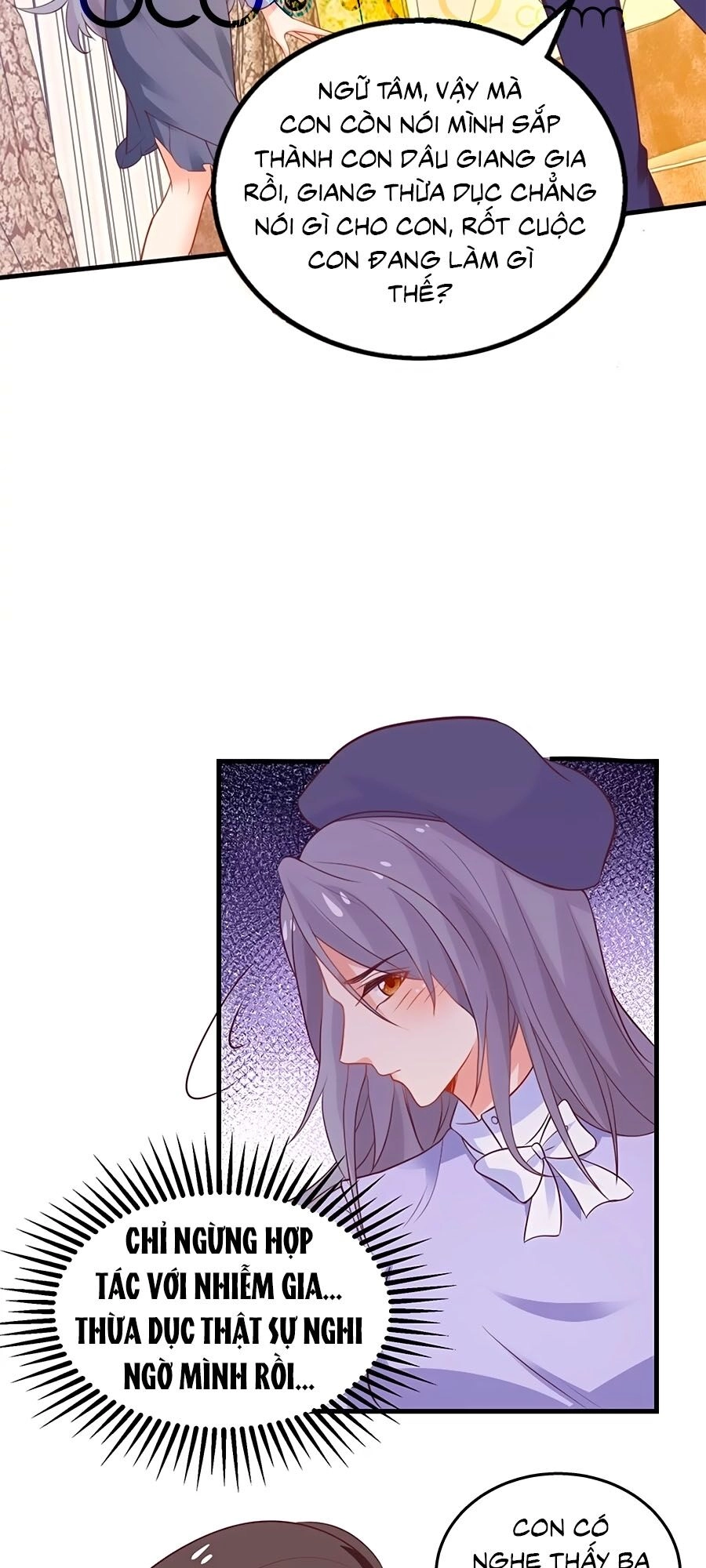 Một Thai Hai Bảo : Đưa Mami Về Nhà ! Chapter 301 - 21