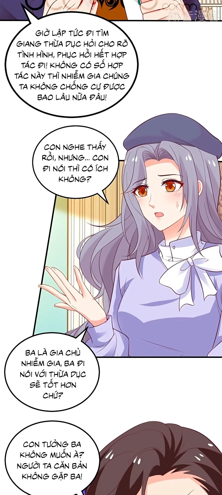 Một Thai Hai Bảo : Đưa Mami Về Nhà ! Chapter 301 - 23