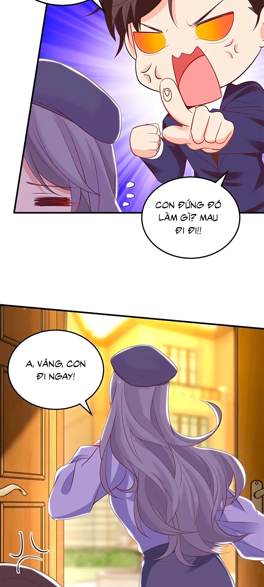 Một Thai Hai Bảo : Đưa Mami Về Nhà ! Chapter 301 - 24