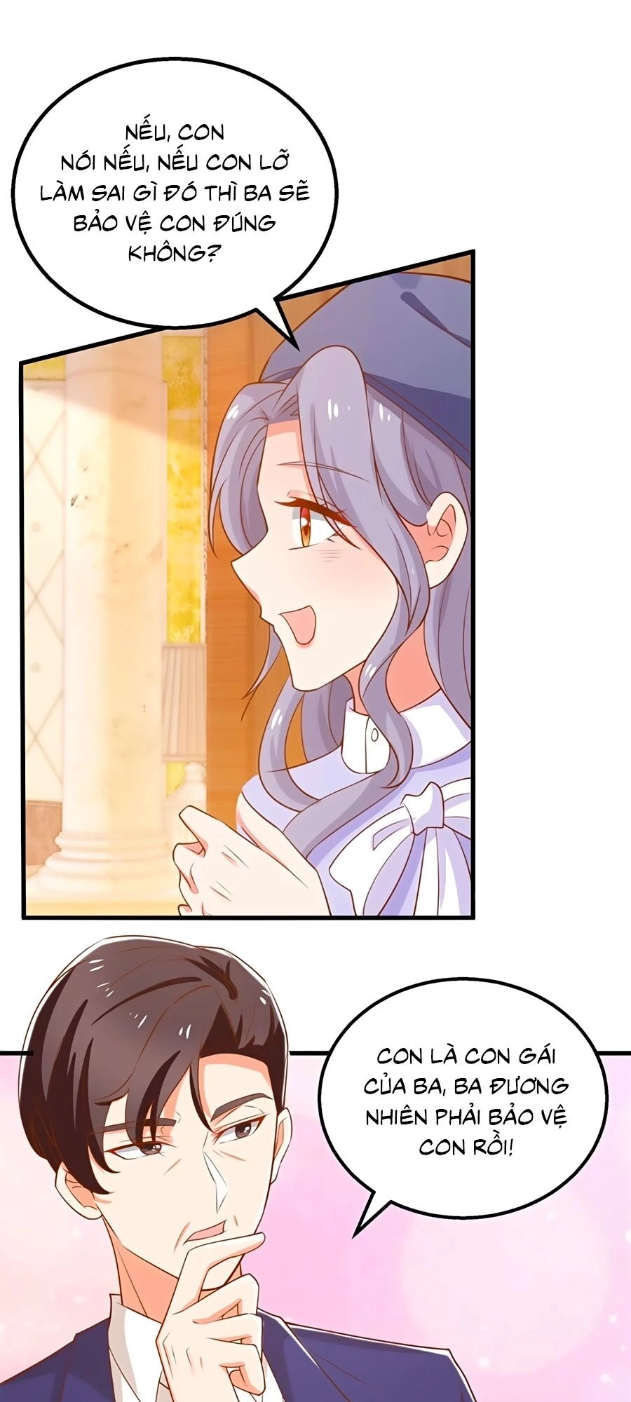 Một Thai Hai Bảo : Đưa Mami Về Nhà ! Chapter 302 - 1