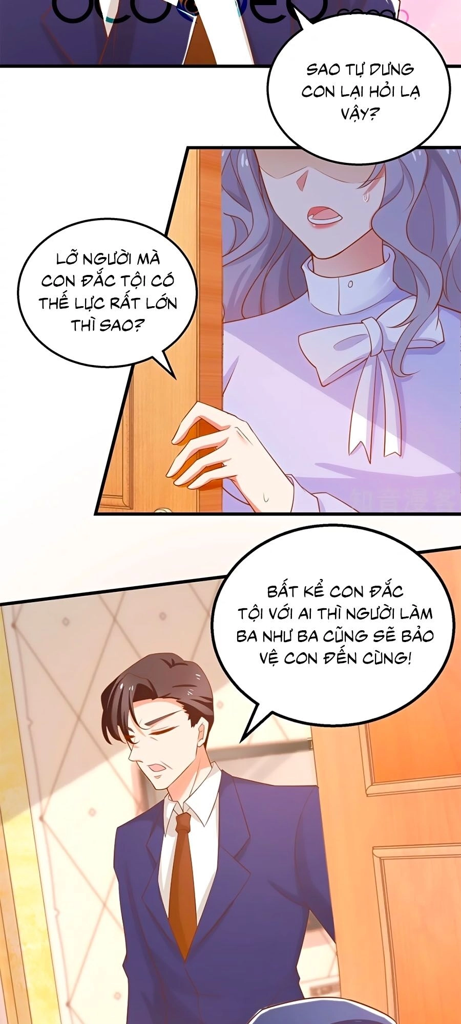 Một Thai Hai Bảo : Đưa Mami Về Nhà ! Chapter 302 - 3