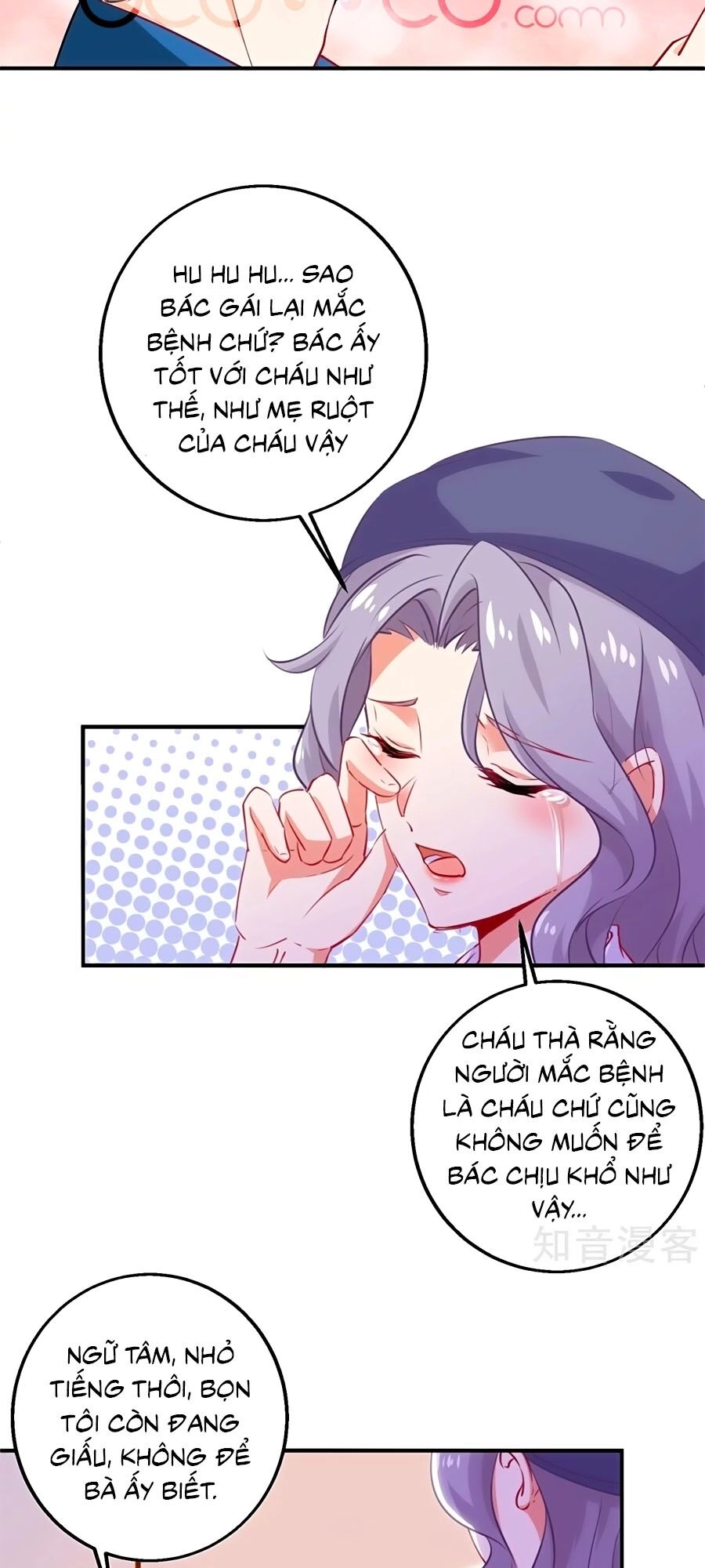 Một Thai Hai Bảo : Đưa Mami Về Nhà ! Chapter 302 - 12