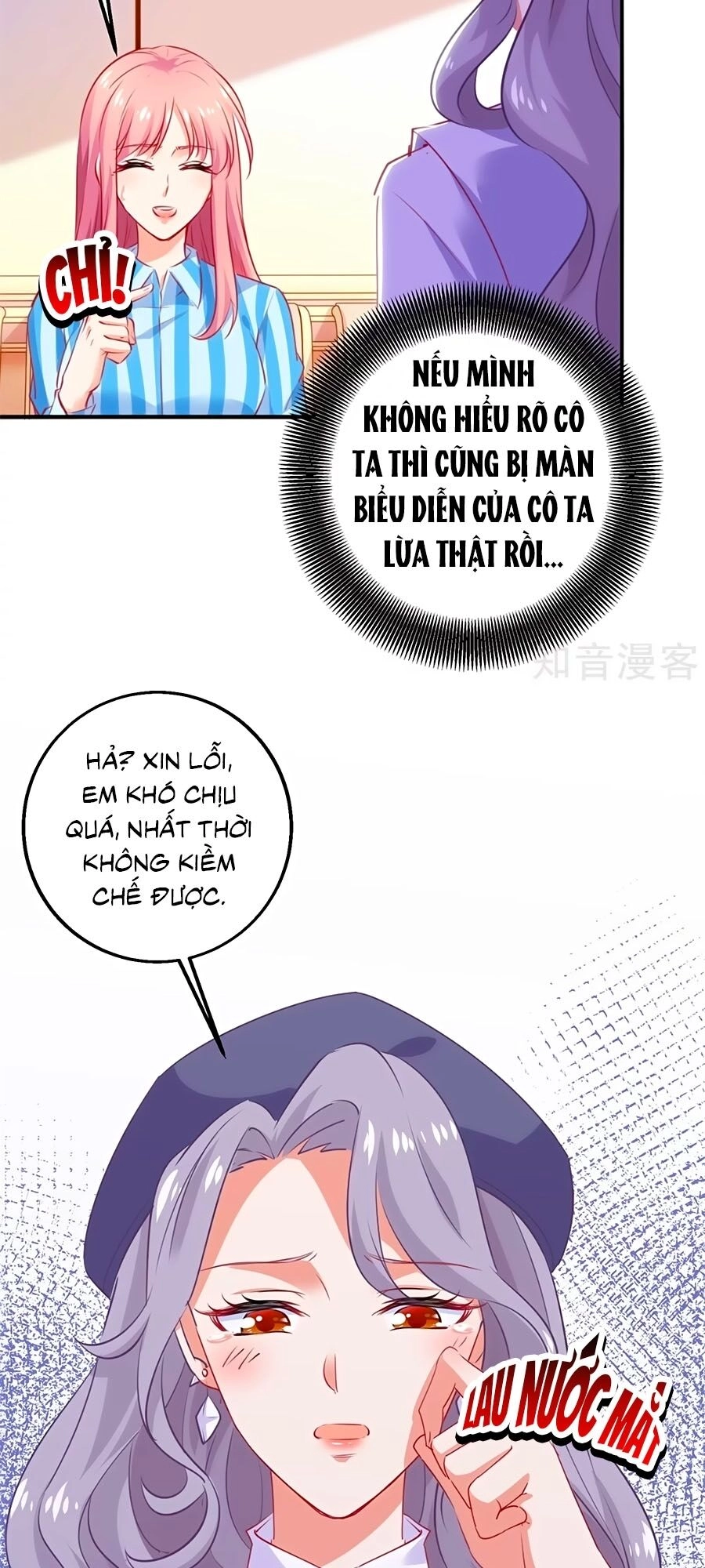 Một Thai Hai Bảo : Đưa Mami Về Nhà ! Chapter 302 - 13