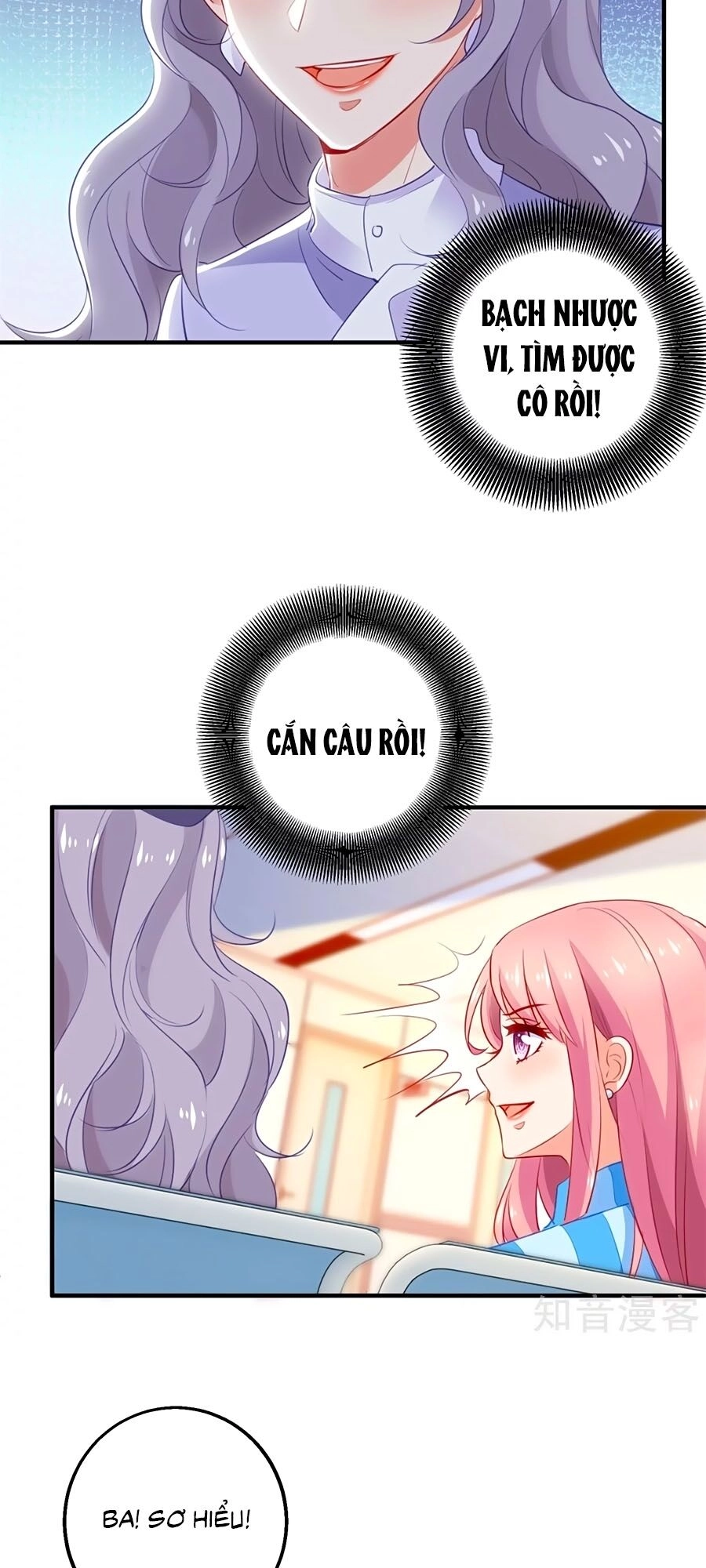 Một Thai Hai Bảo : Đưa Mami Về Nhà ! Chapter 302 - 19