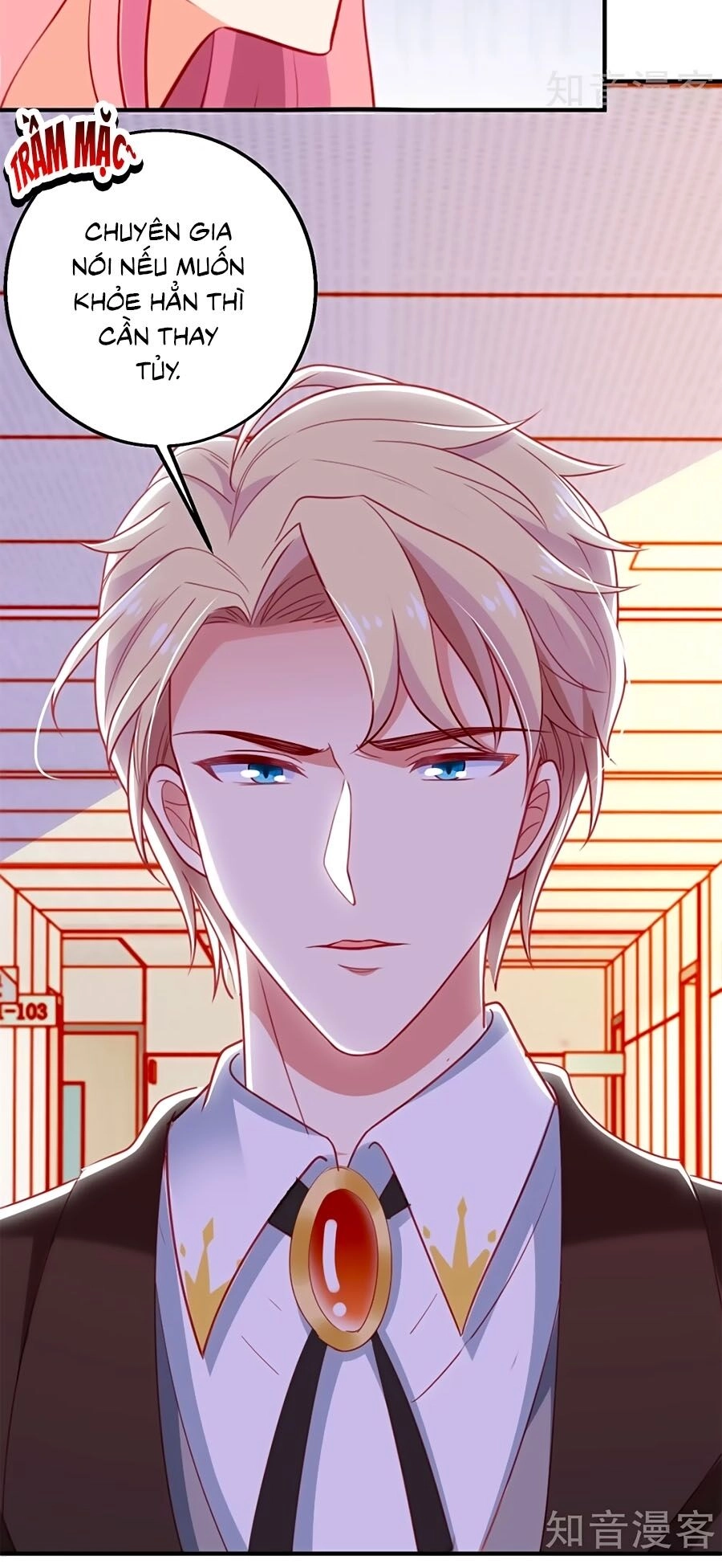 Một Thai Hai Bảo : Đưa Mami Về Nhà ! Chapter 302 - 23