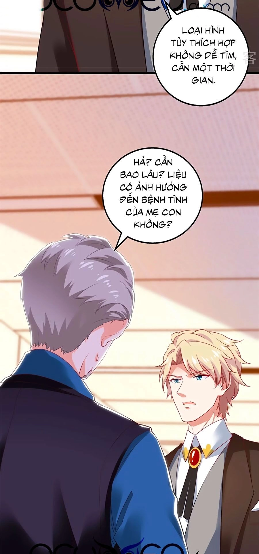 Một Thai Hai Bảo : Đưa Mami Về Nhà ! Chapter 303 - 4