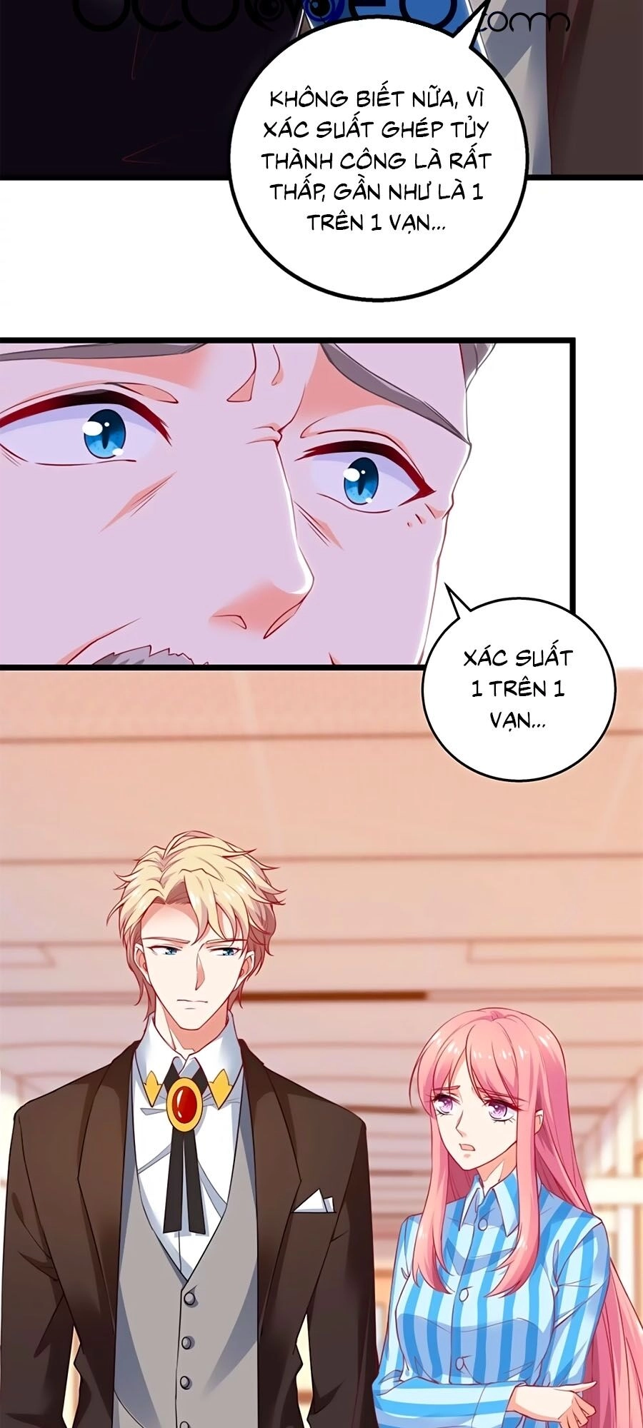 Một Thai Hai Bảo : Đưa Mami Về Nhà ! Chapter 303 - 5